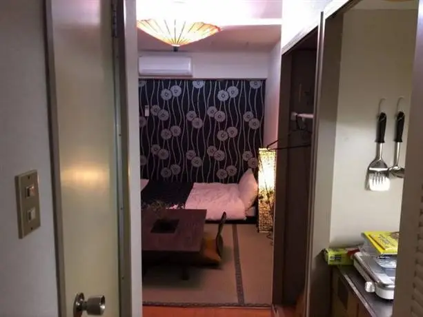 HP Japanese Style 1 Bedroom Apartment near Nipponbashi Station 603 