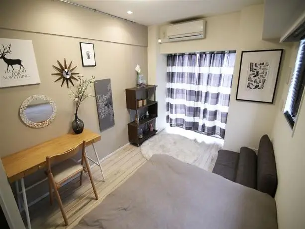 New Apartment in Shinjuku 15 