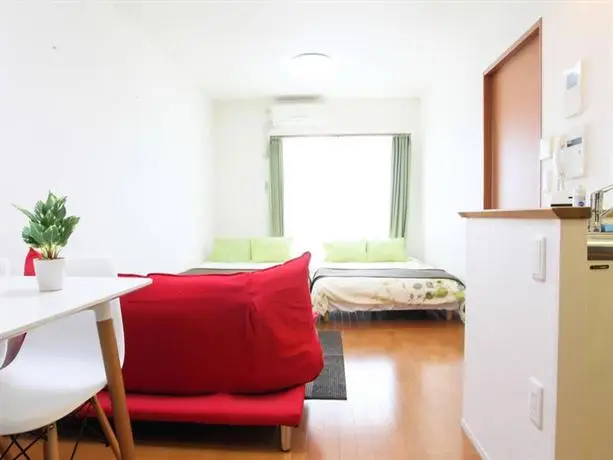 JH 2 Bedroom Apartment near Namba Dotonbori A62 