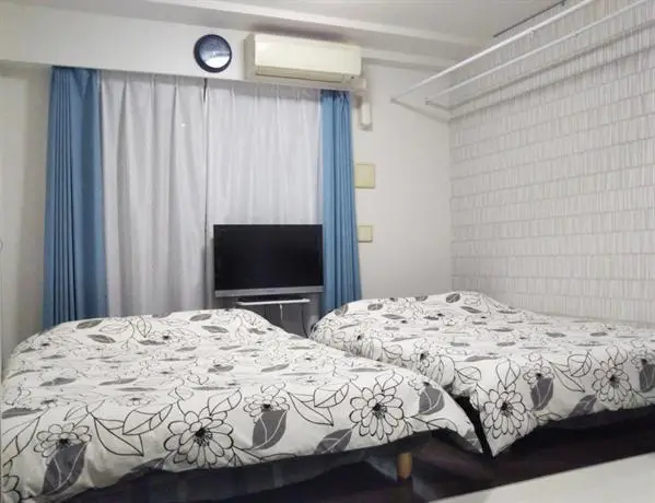 KM 1 Bedroom Apartment near Ueno Station - 11 