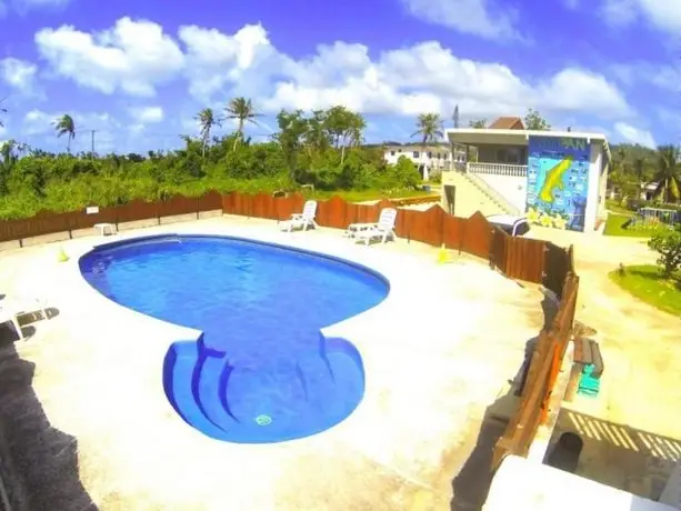 Karis Pool Villa On Saipan