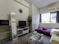 HP 1 Bedroom Cute Cozy Apartment near Shinjuku Station 544 