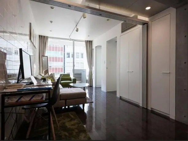 HP 2 Bedroom Apartment in Shibuya 406 