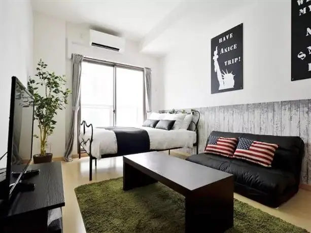 OF High Grade Namba Apartment No2 