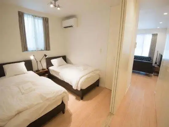 TW45 Shibuya High-end Cozy Apartment 