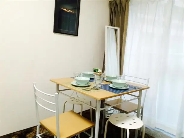 YN 1 Bedroom Apartment near Shinjuku 