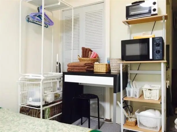 YN 1 Bedroom Apartment near Shinjuku 