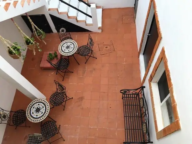 Villa Alejandra Hotel Boutique 