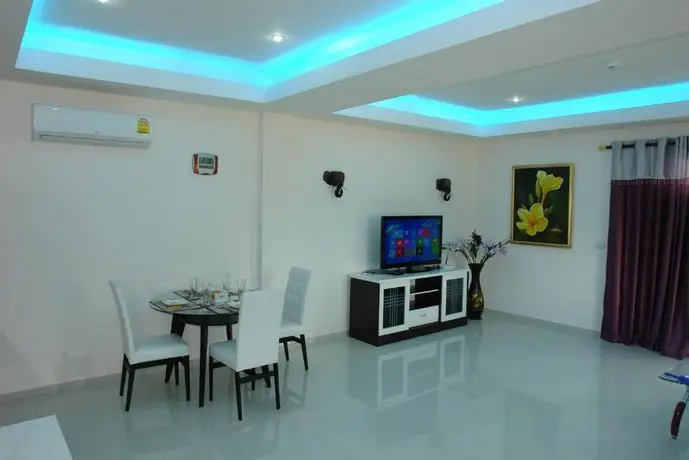 Chang Noi Paradise Apartments