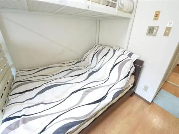 SG 1 Bedroom Apt near Osaka Castle-Shinsaibashi 501 