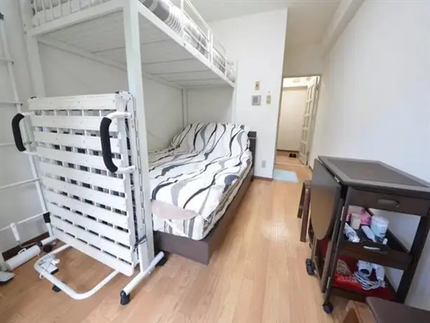 SG 1 Bedroom Apt near Osaka Castle-Shinsaibashi 501 