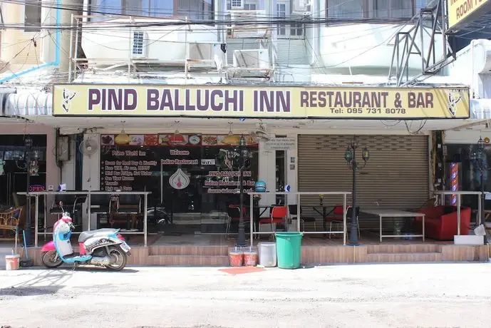 New Pind Balluchi Inn 