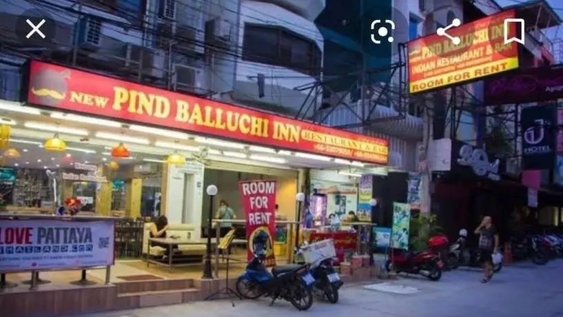 New Pind Balluchi Inn 