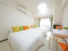 SG 1 Bedroom Apartment near Dotonbori 602 