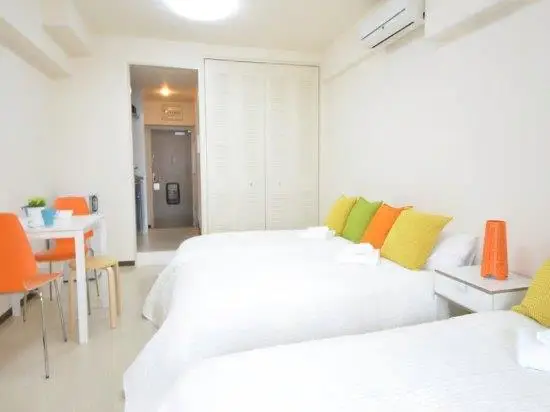 SG 1 Bedroom Apartment near Dotonbori 602 