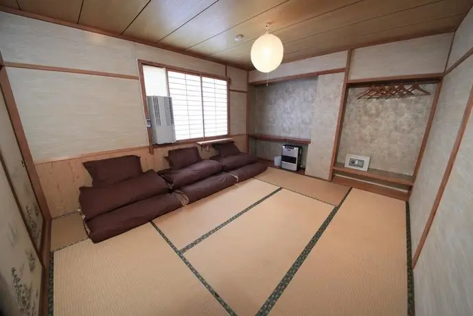 The Takayama Station Hostel 