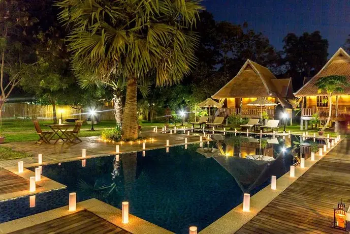 Angkor Heart Bungalow 