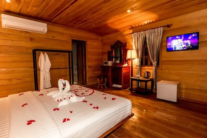 Angkor Heart Bungalow 