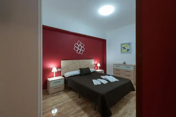 Apartamentos Vacacionales Las Palmas Urban Center 