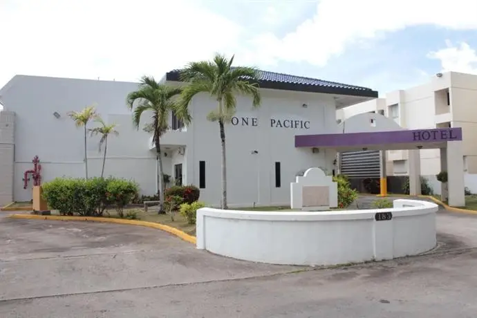 One Pacific Hotel 