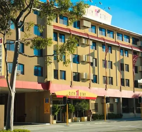 Perth City Apartment Hotel