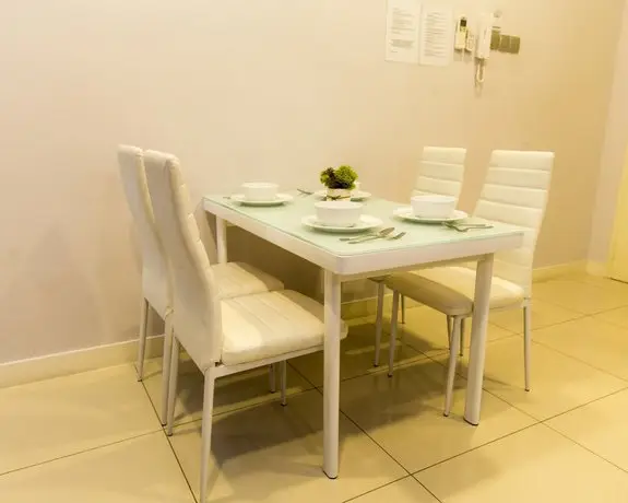 Accord Regency Serviced Apartments 