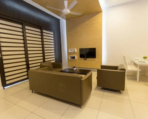 Accord Regency Serviced Apartments 