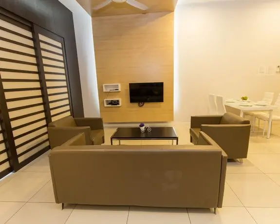 Accord Regency Serviced Apartments 