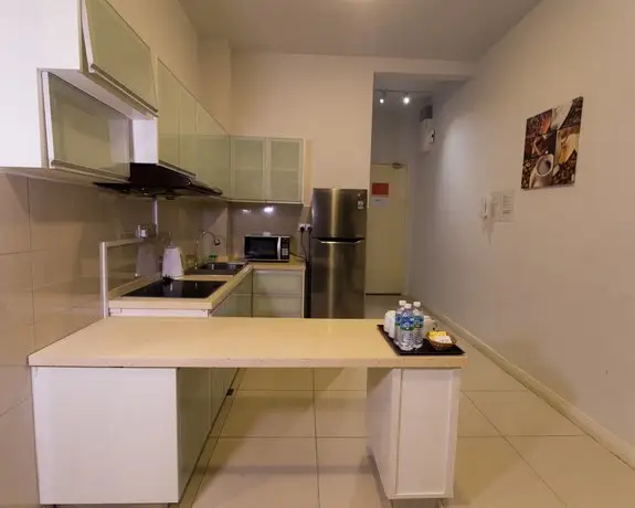 Accord Regency Serviced Apartments 