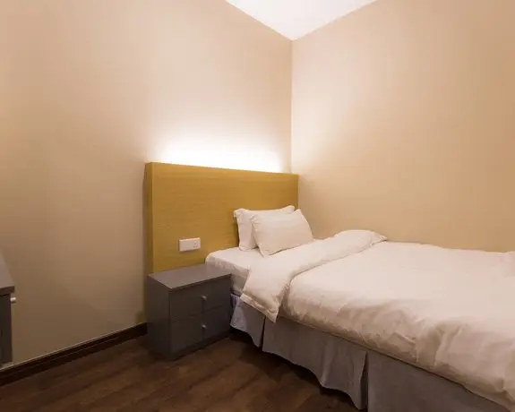 Accord Regency Serviced Apartments 