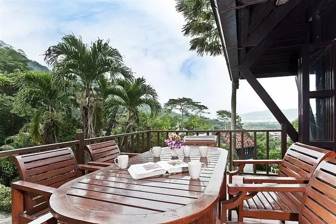 Akisol Phuket Patong Villa 