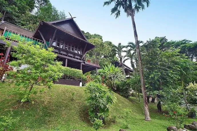 Akisol Phuket Patong Villa 