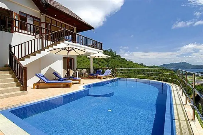 Akisol Phuket Patong Villa 