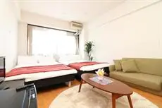 HG Studio Apartment in Shin Osaka No 2 