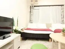 HG Studio Apartment in Shin Osaka No 6 