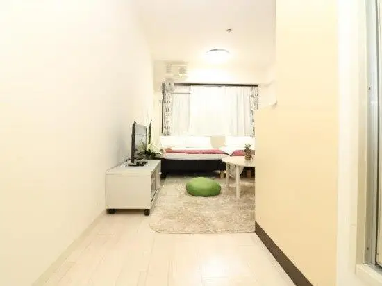 HG Studio Apartment in Shin Osaka No 6 