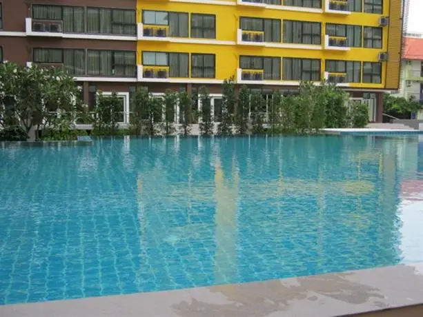 Akisol Pattaya Comfort Apartments 