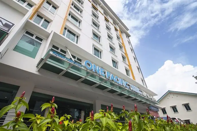 One Pacific Hotel & Serviced Apartment