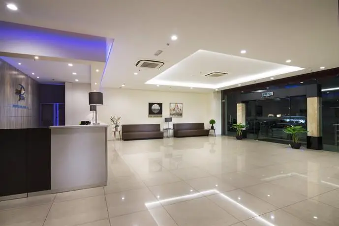 One Pacific Hotel & Serviced Apartment