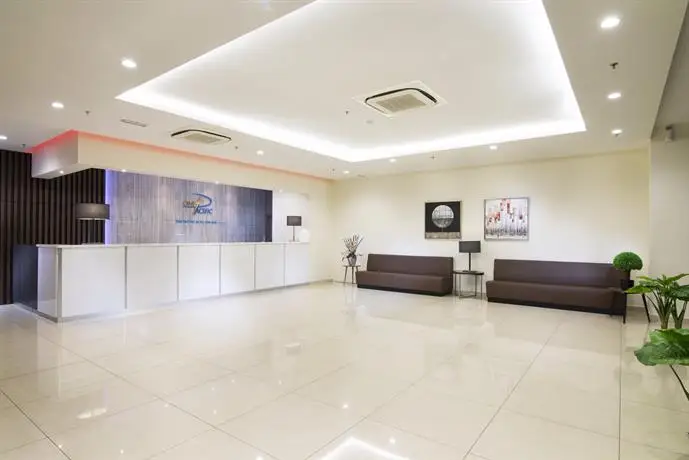 One Pacific Hotel & Serviced Apartment