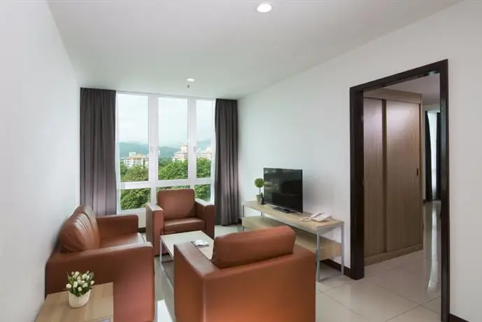 One Pacific Hotel & Serviced Apartment 