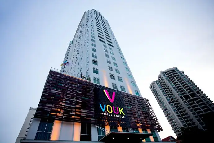 Vouk Hotel Suites George Town 