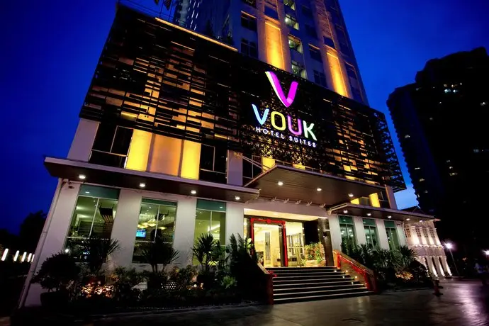 Vouk Hotel Suites George Town 