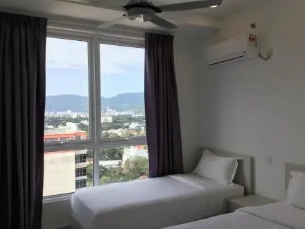 Vouk Hotel Suites George Town 