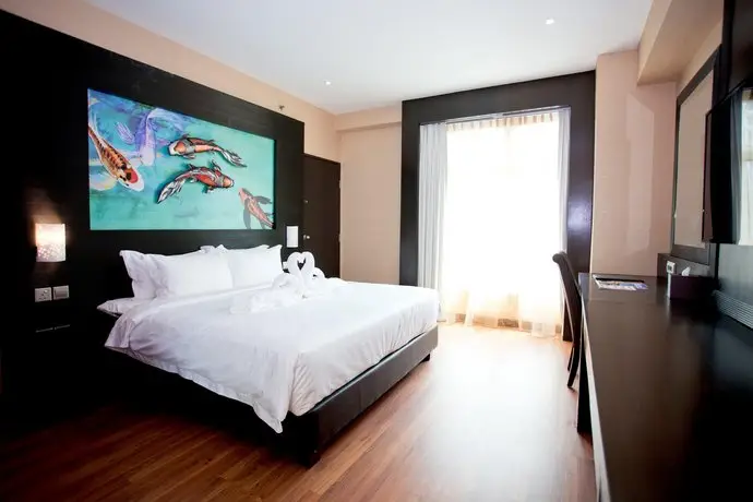 Vouk Hotel Suites George Town 