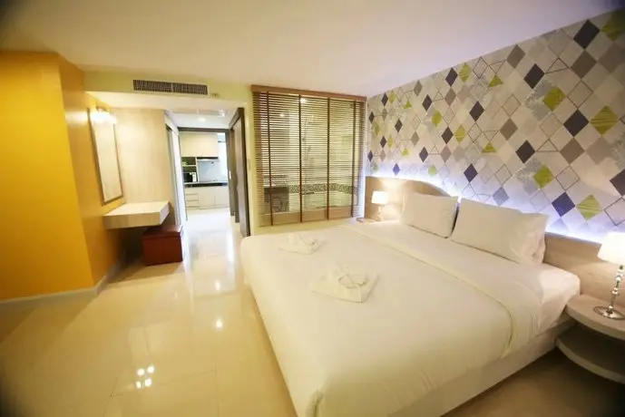 Trebel Service Apartment Pattaya