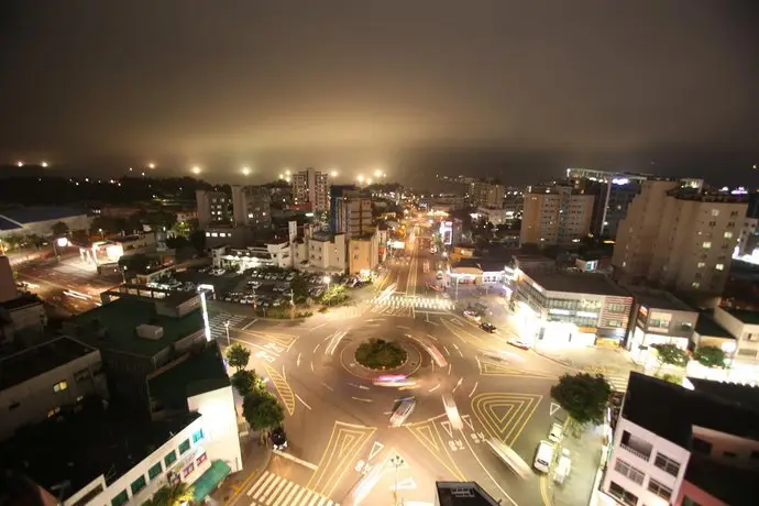 Days Hotel Jeju Seogwipo Ocean 