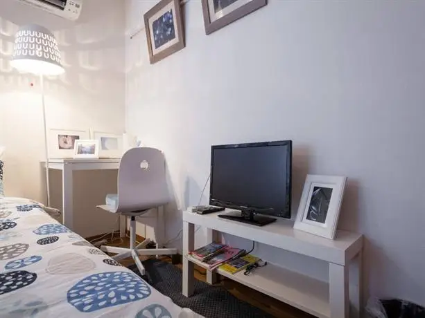 Bryan House One Bedroom Apartment Near Shinjuku 6A 