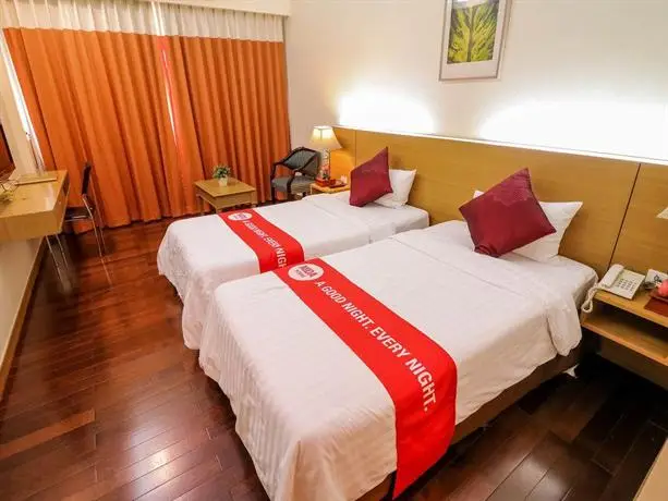 NIDA Rooms Makkasan Master Ratchadevi 