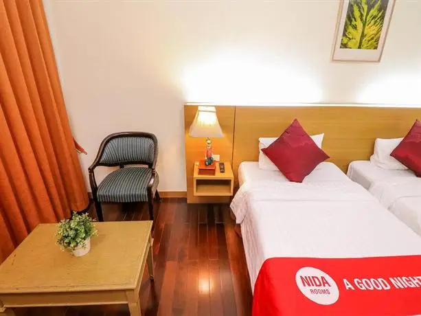 NIDA Rooms Makkasan Master Ratchadevi 